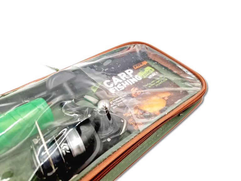 ZESTAW WĘDKARSKI CRIVIT CARP