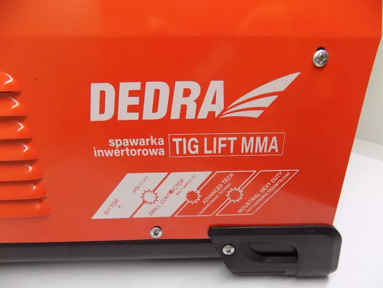 SPAWARKA INWERTOROWA MMA 200A DEDRA DESI201MTL