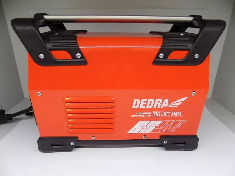 SPAWARKA INWERTOROWA MMA 200A DEDRA DESI201MTL