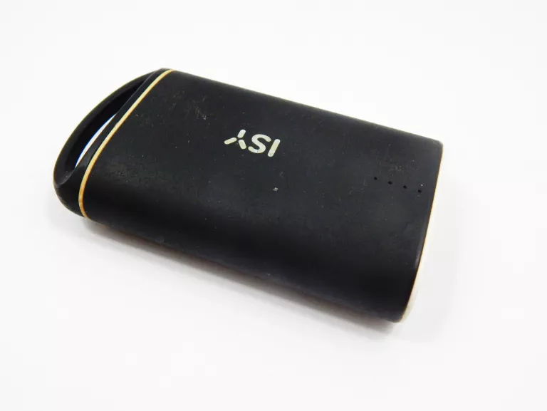 POWER BANK ISY 7800 MAH