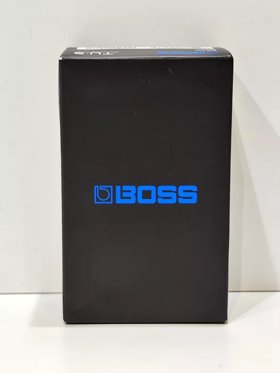 BOSS TU-3 CHROMATIC STROIK GITAROWY TUNER PODŁOGOWY