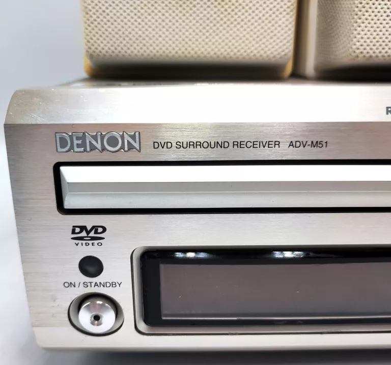 MINIWIEŻA DENON ADV-M51 Z GŁOŚNIKAMI 2X BOSE AM-5
