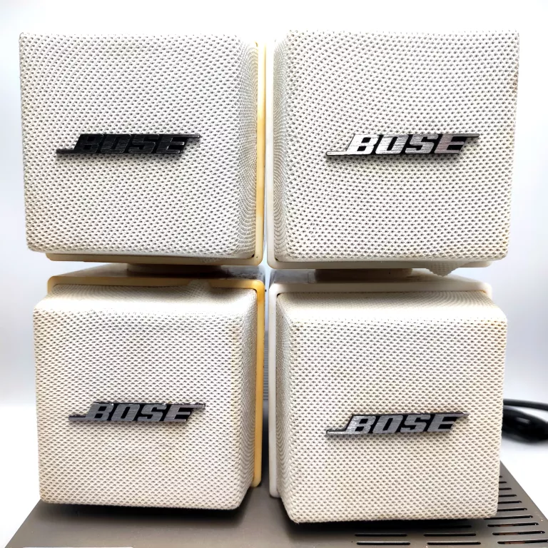 MINIWIEŻA DENON ADV-M51 Z GŁOŚNIKAMI 2X BOSE AM-5