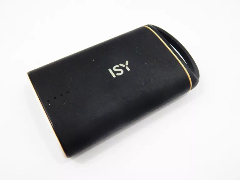 POWER BANK ISY 7800 MAH
