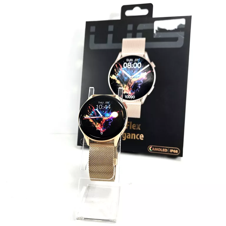 SMARTWATCH WG AIRFLEX ELEGANCE 2 WATCH STRAPS IP68