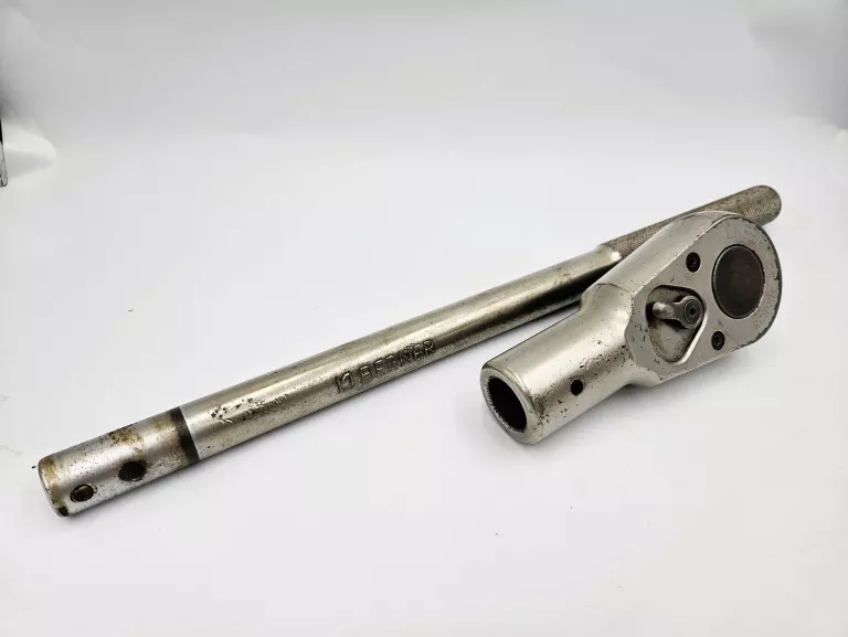 GRZECHOTKA 3/4“ KLUCZ BERNER 105823 GŁOWICA