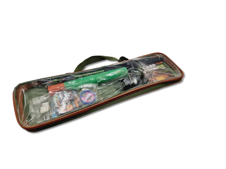 ZESTAW WĘDKARSKI CRIVIT CARP
