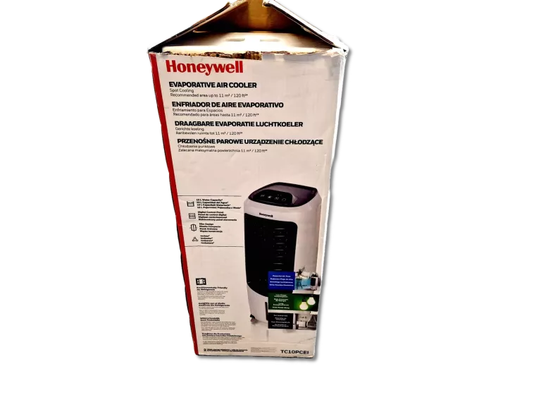 KLIMATOR HONEYWELL TC10PCEI Z JONIZATOREM GWARANCJA