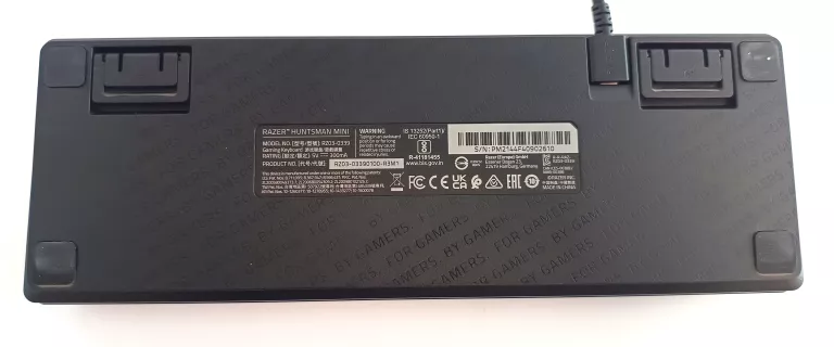 KLAWIATURA RAZER HUNTSMAN MINI RZ03-0339