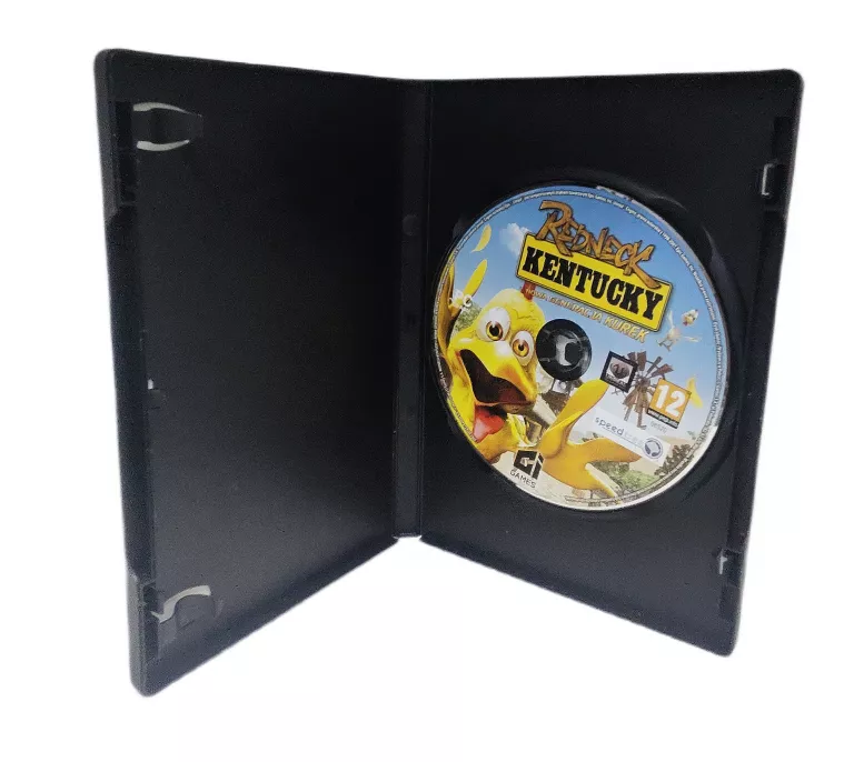 GRA REDNECK KENTUCKY I GENERACJA KUREK PC