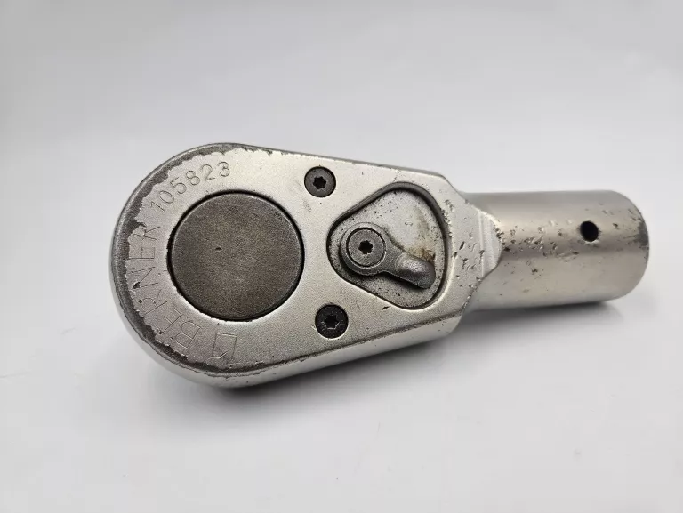 GRZECHOTKA 3/4“ KLUCZ BERNER 105823 GŁOWICA