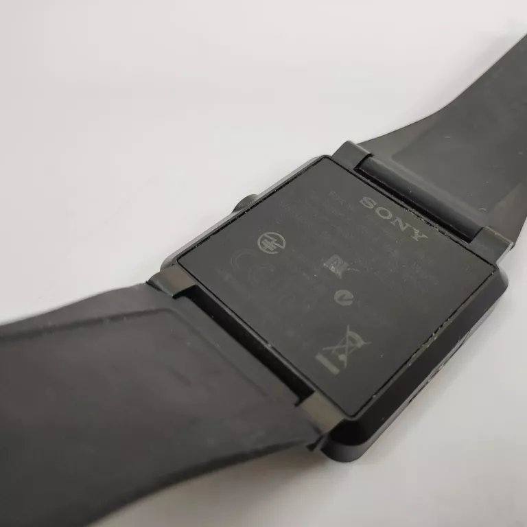 SMARTWATCH SONY SW2 1271-4651.5