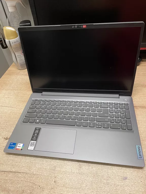 LAPTOP LENOVO IDEAPAD 3-15ITL6 I5-1135G7 8GB 512GB SSD 15,6" W11