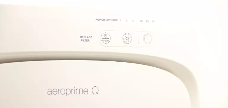 OCZYSZCZACZ POWIETRZA AIR PURIFIER AEROPRIME Q 220-240 V / 50/60 HZ