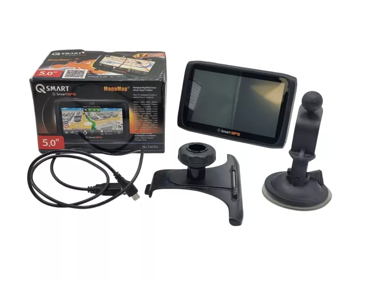 NAWIGACJA SMARTGPS SG720