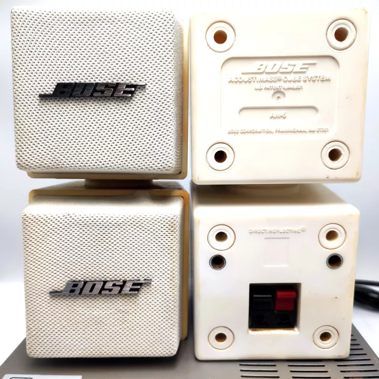 MINIWIEŻA DENON ADV-M51 Z GŁOŚNIKAMI 2X BOSE AM-5