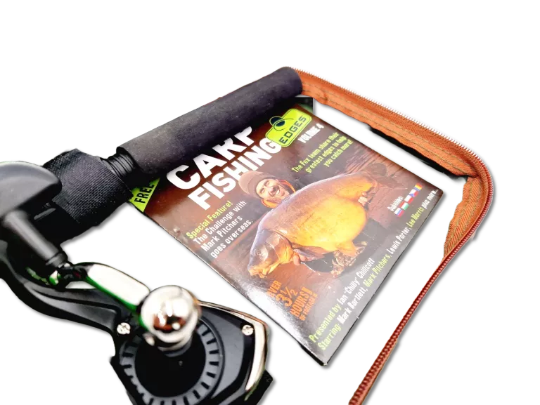 ZESTAW WĘDKARSKI CRIVIT CARP
