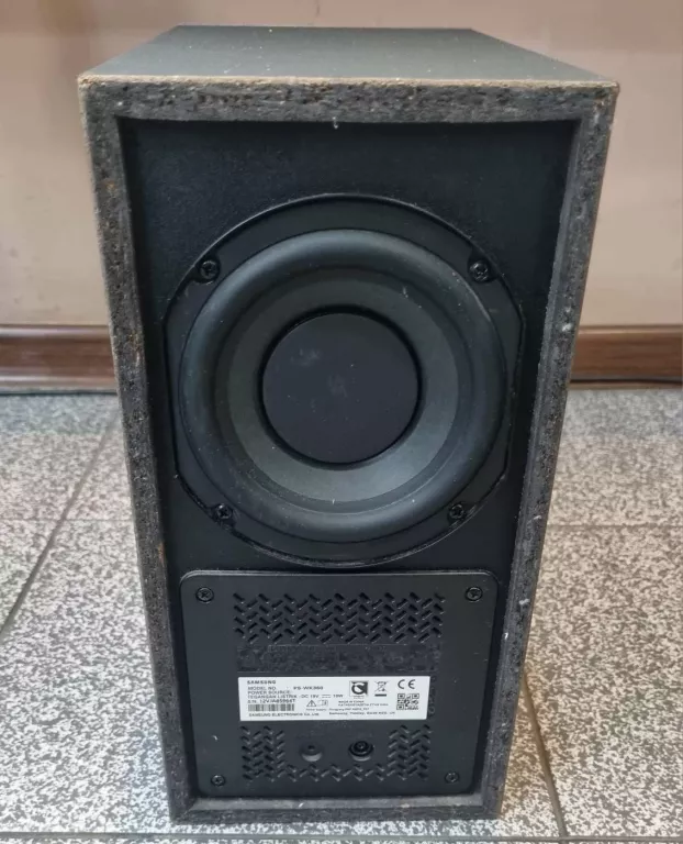 SOUNDBAR SAMSUNG HW-K360 PS-WK360