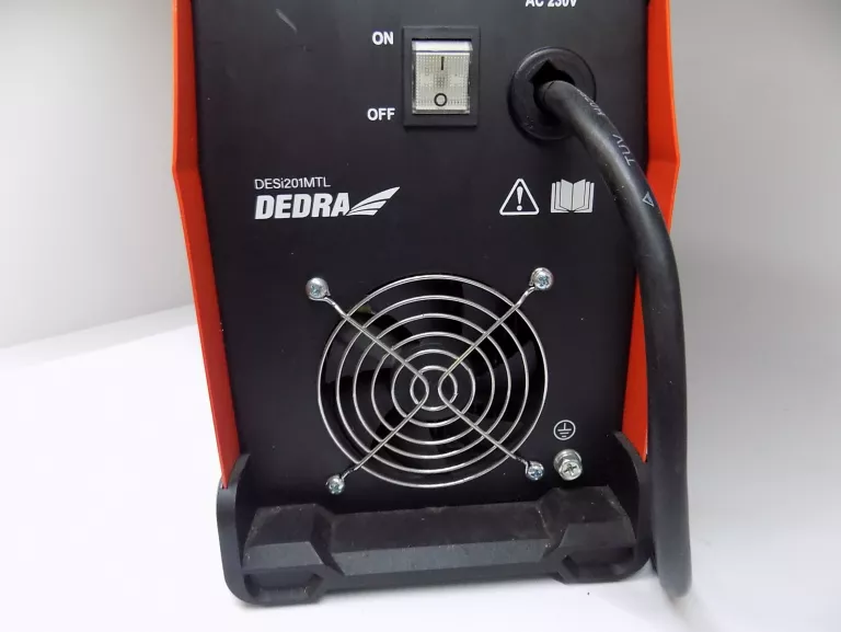 SPAWARKA INWERTOROWA MMA 200A DEDRA DESI201MTL