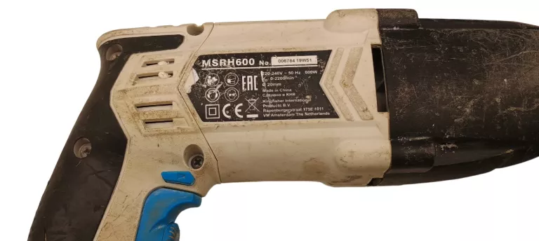MŁOTOWIERTARKA MACALLISTER MSRH600