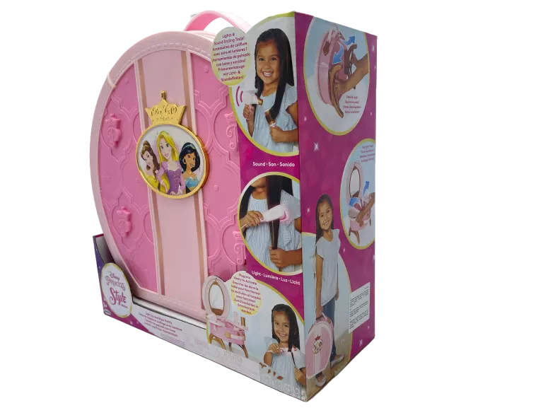 TOALETKA DISNEY PRINCESS