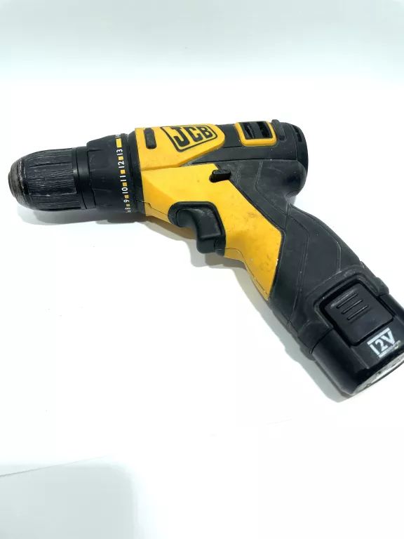 WIERTARKO-WRĘTARKA JCB DD12LI
