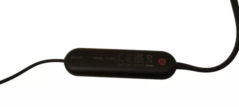 SŁUCHAWKI SONY WI-C100