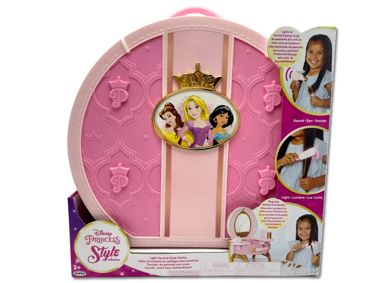 TOALETKA DISNEY PRINCESS