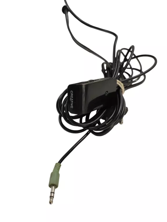 KOMPLET GŁOŚNIKÓW GŁOŚNIKI DO KOMPUTERA CREATIVE INSPIRE T3300 2.1 16W