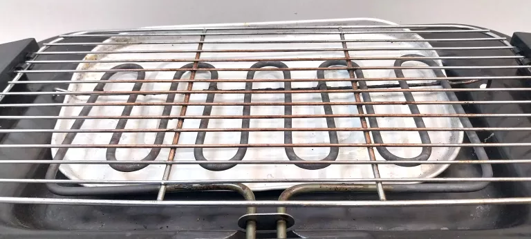 STOŁOWY GRILL ELEKTRYCZNY 2000 W CLATRONIC BQ 2849