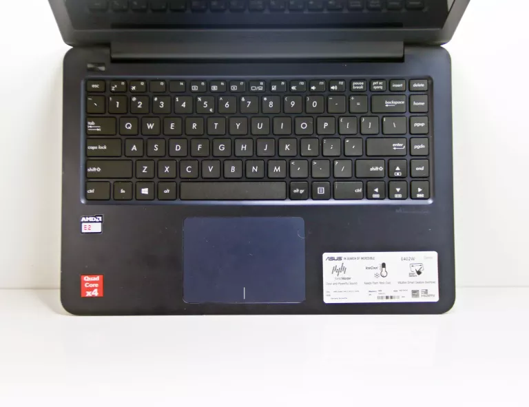 LAPTOP ASUS E402W 14'' AMD E2 4GB 64GB R2 WINDOWS 10