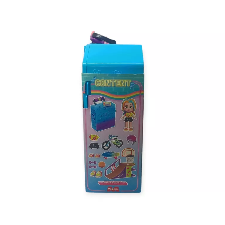 MAGIC BOX KOOKYLOOS LIZZIE'S POP UP SPORT SHOP