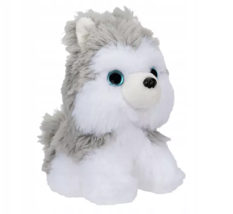 MASKOTKA PETOOTIES PETS PIESEK BLUE 10 CM