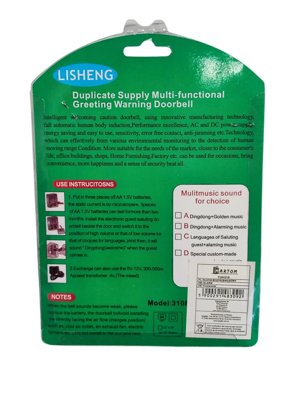 sodanix-zw35-czujnik-ruchu-ean-gtin-5900291483092