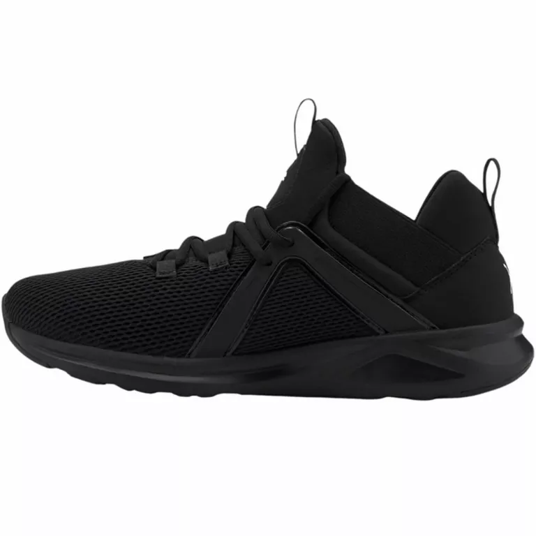 DZIEWICZE BUTY MĘSKIE PUMA ENZO 2 CZARNE 193249 01 ROZMIAR 44 TENIS BIEGI