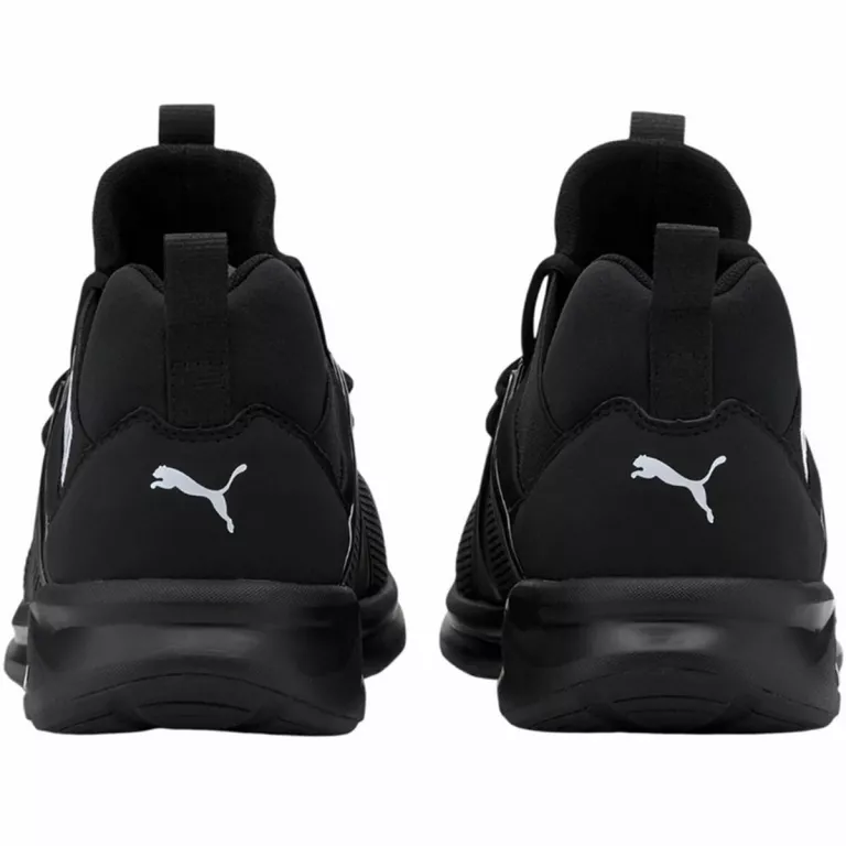 DZIEWICZE BUTY MĘSKIE PUMA ENZO 2 CZARNE 193249 01 ROZMIAR 44 TENIS BIEGI