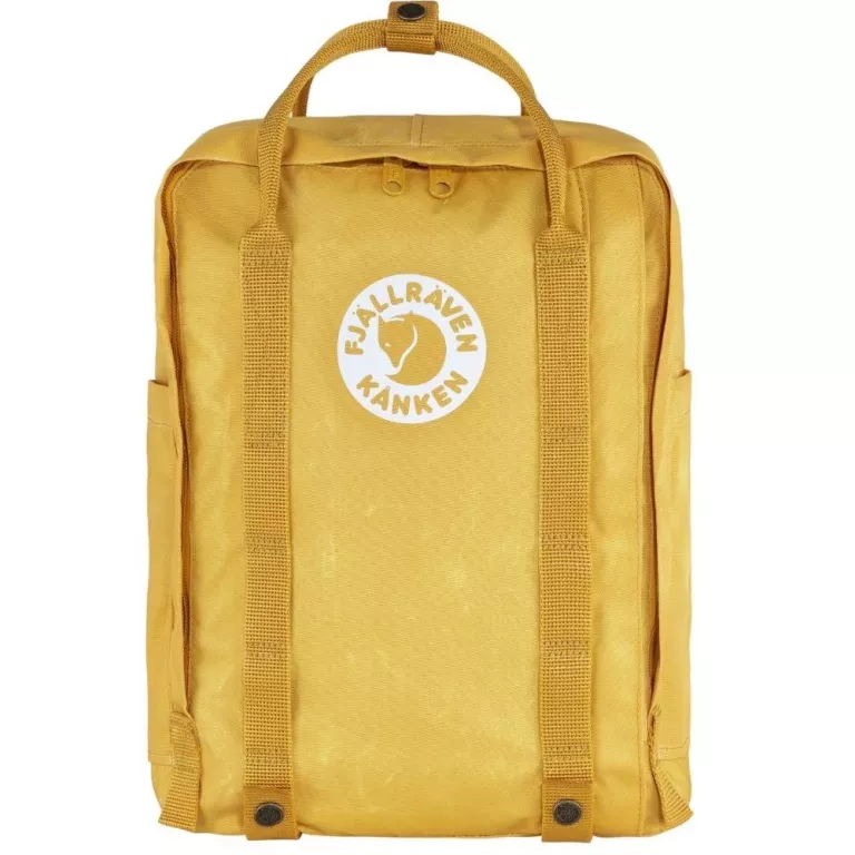 ORYGINALNY PLECAK MIEJSKI FJALLRAVEN TREE-KANKEN - MAPLE YELLOW