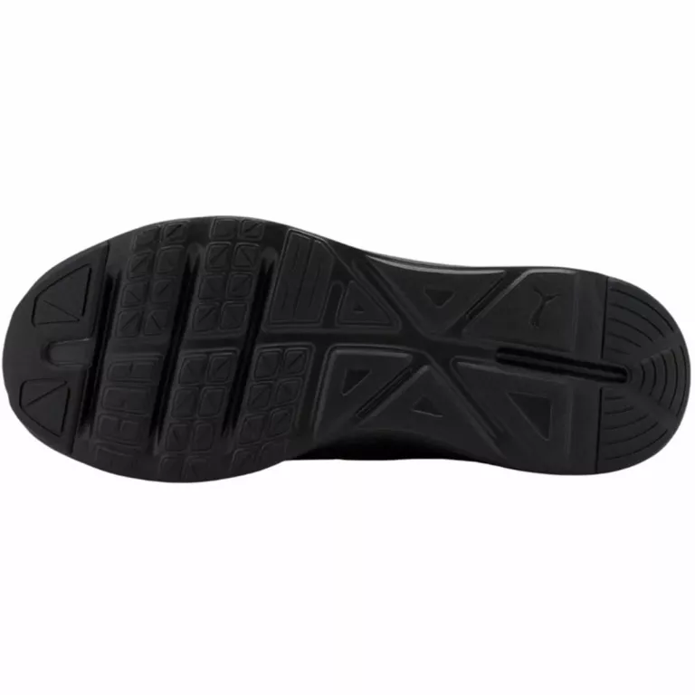 DZIEWICZE BUTY MĘSKIE PUMA ENZO 2 CZARNE 193249 01 ROZMIAR 44 TENIS BIEGI