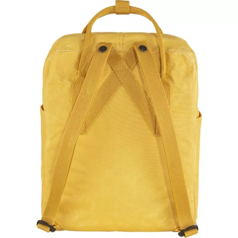 ORYGINALNY PLECAK MIEJSKI FJALLRAVEN TREE-KANKEN - MAPLE YELLOW