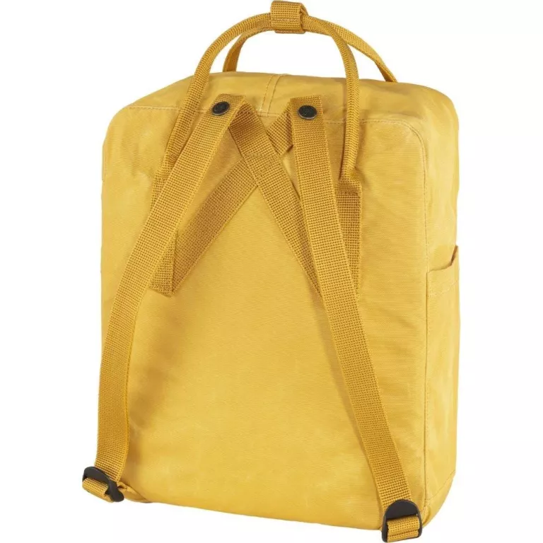 ORYGINALNY PLECAK MIEJSKI FJALLRAVEN TREE-KANKEN - MAPLE YELLOW