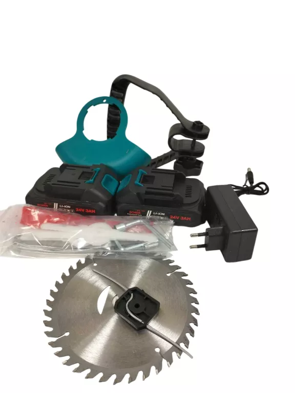 PODKASZARKA KOSA AKUMULATOROWA 3000AH BOXER BX-141
