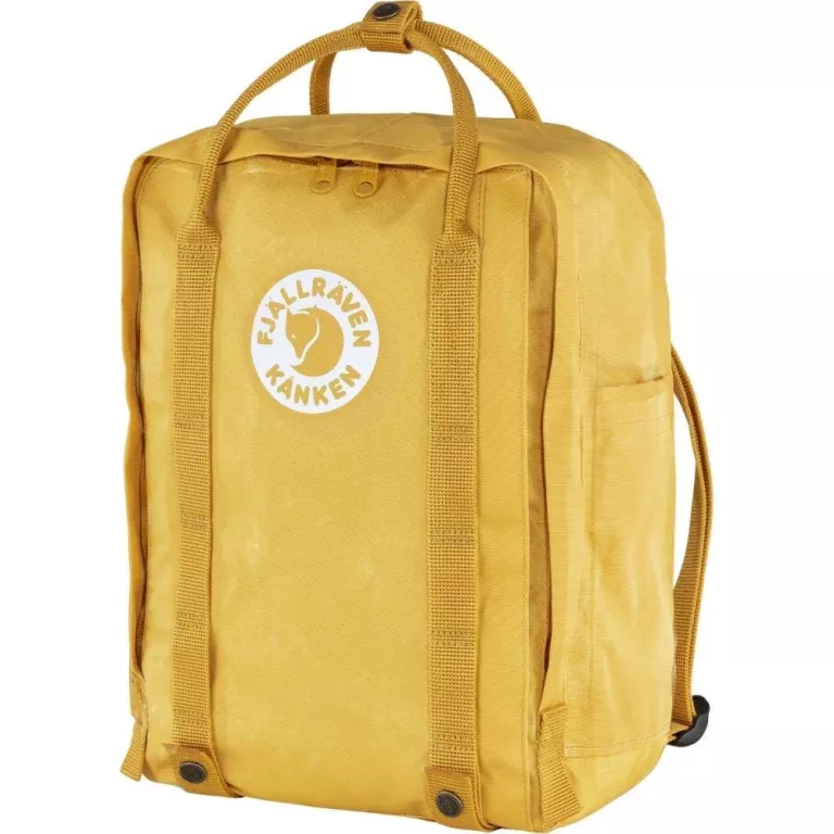 ORYGINALNY PLECAK MIEJSKI FJALLRAVEN TREE-KANKEN - MAPLE YELLOW
