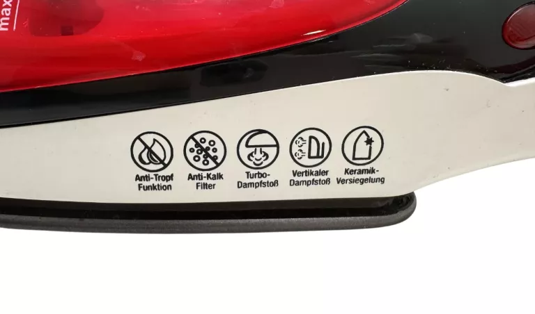ŻELAZKO PAROWE ZE STACJĄ CLEANMAXX YPF-6156-2200 2200W