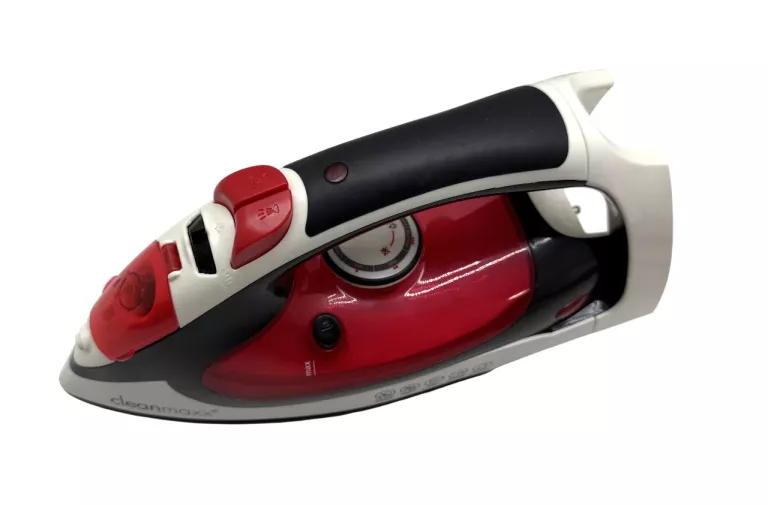 ŻELAZKO PAROWE ZE STACJĄ CLEANMAXX YPF-6156-2200 2200W