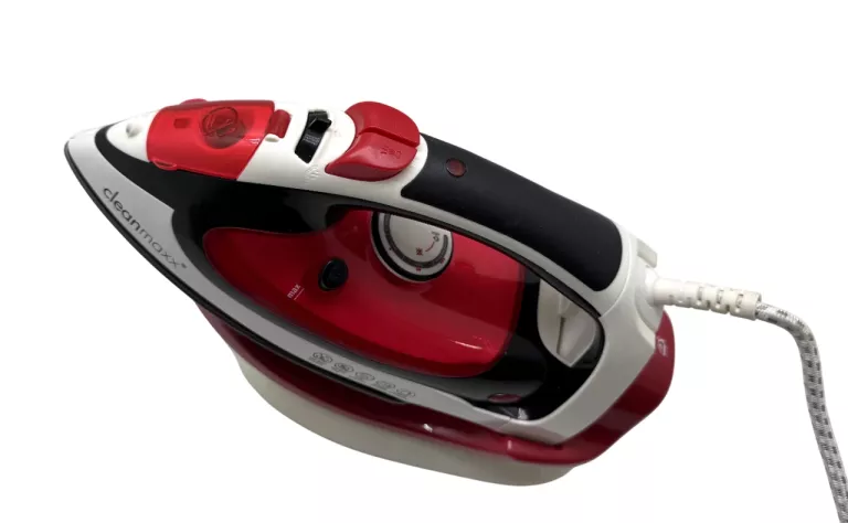 ŻELAZKO PAROWE ZE STACJĄ CLEANMAXX YPF-6156-2200 2200W