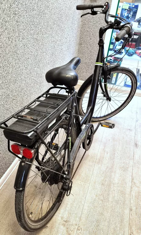 ELEKTRYCZNY ROWER MIEJSKI INDIANA E4000 D17