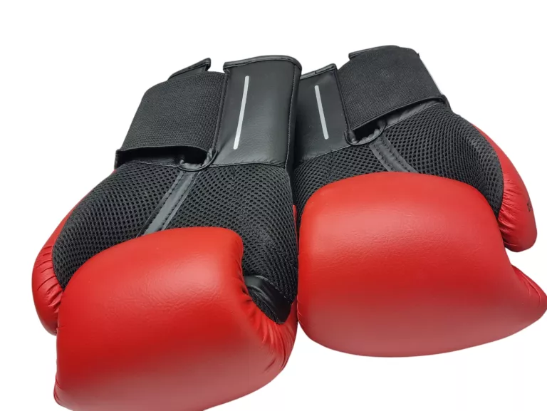 RĘKAWICE BOKSERSKIE DECATHLON BOXING 100 12OZ