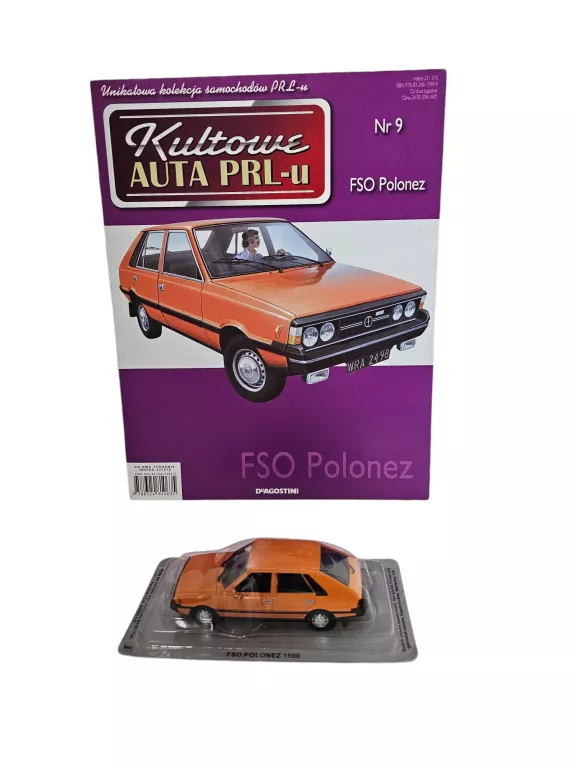AUTA PRL FSO POLONEZ 1500