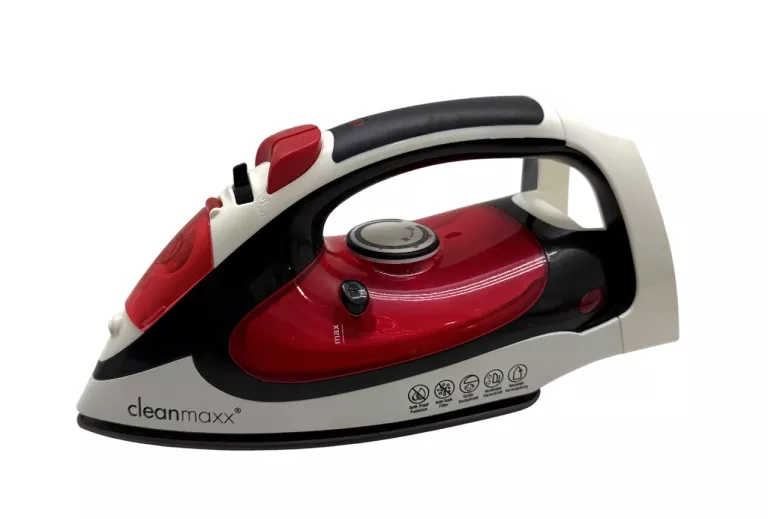 ŻELAZKO PAROWE ZE STACJĄ CLEANMAXX YPF-6156-2200 2200W