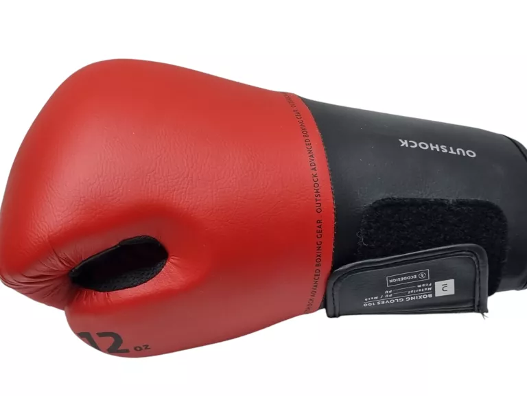 RĘKAWICE BOKSERSKIE DECATHLON BOXING 100 12OZ